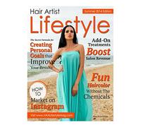 Hair Artist Lifestyle Magazine: 7 (Hair Artist Lifestyle Magzine)