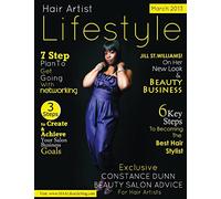 Hair Artist Lifestyle Magazine: Volume 1 (Hair Artist Lifestyle Magzine)