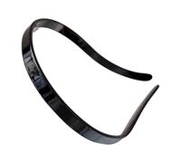 Hair Band Designed for Eyewear Headbands for Women, No-clip Earbone Glasses Acetate Headband, 2024 New Summer Temperament Headband Non-slip Headdress