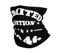 Hair Band Vintage 1946 Limited Birthday 79Th Awesome Since 1946 Neck Scarf Unisex Face Protection For Motorcycling, Yoga, Sports
