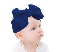 Hair Band With Bows | Comfortable Child Bow Headband | Kid Headband Kid Knot Hairbands for Little Girls, Girls, Toddler, Kids