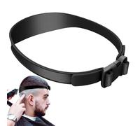 Hair Bands - 24.8 Inch Adjustable Band | Silicone Headband - DIY Linear Shaving Edge Hair Accessory for Adults and Kids Comfortable and Washable Use