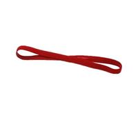 Hair Bands For Women 1pc Candy Color Women Men Yoga Hair Bands Sports Headband Girls Sport Anti-slip Sweatband Sports Gym Football Running Sweat Band(Red)
