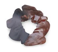 Hair Bands Large Intestine Hair Ring Women Grace Fat Intestines Elasticity Head Rope Sunrise Over Hamnoy Hair Bands for Women Ponytail Hair Ties Hair Accessories