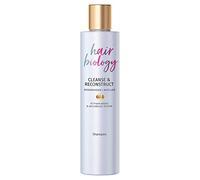 Hair Biology Cleanse & Reconstruct Shampoo, Deep Cleansing Shampoo, 250 ml