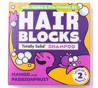 Hair Blocks Solid Shampoo - Mango & Passionfruit - 85g