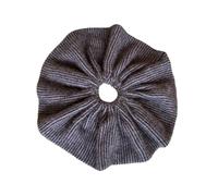 Hair Bobbles Made of Soft Knitting Wool, Gentle on the Scalp, Fashionable Decoration, Perfect for Workouts, Home Wear and Cord for Sports and Leisure