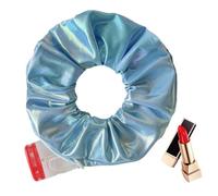 Hair Bobbles - Soft Elastic Hair with Hidden Compartment, Hidden Storage Bag | Hair Band with Zip Pocket for Women, Girls, Friends, Girlfriends, Sisters, Mothers, Dü