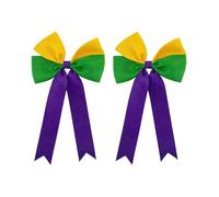 Hair Bow Clip Ribbon Outfit Decoration Barrettes