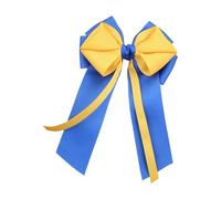 Hair Bows For Women Slides Metal Clip Ribbon Hair Bows Hairpin Hairdressing Accessory For Women Special Occasion