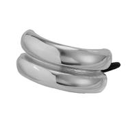 Hair Bracelet, Ponytail Cuff | Double Pony Bangle,Fashion Elastic Hair Cuff with Fashion Hollow Geometric Hair Accessories for Women and Girl