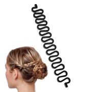 Hair Braid Tool Styling Clips, French Twisting Portable Braided Hairstyle Hairstyle For Women Female Women Women Durable Lightweight Reusable Simple Salo