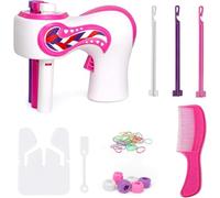 Hair Braiding Machine, Automatic Braiding Machine With Comb, Electric Hair Braiding Machine Quick Twist 3 Actions Magic Tool For DIY Hairdresser, Hairstyling Set