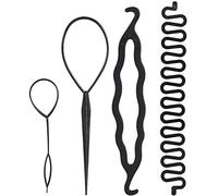 Hair Braiding Tool Hair Braiding Styling Disk Twist Tools Accessories Barrette Hair Tool AccessoriesWell Managed