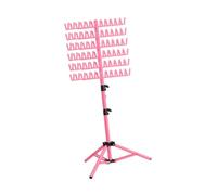 Zialofi Hair Braiding Tool Save Time And Prevent Tangles Floor Standing Wig Rack