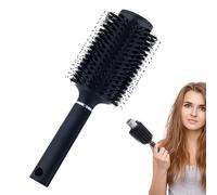 Hair Brush Cash Holder Reusable Money Stash