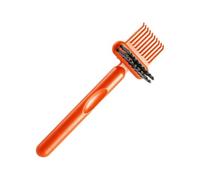 Hair Brush Cleaner 2-in-1 Ergonomic Comb Cleaning