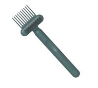 Hair Brush Cleaner | Cleaning Accessory for Brushes and Combs, 2-in-1 Kit for Removing Knots at Home, Salon, Travel, Hairdressing Men Women Furniture