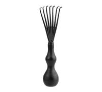 Hair Brush Cleaner Rake - High-Quality Material | Convenient Round Handle Design | Efficient Hairbrush Cleaner Tool | Removes Hair and Dust Easily | Perfect for Home and Salon | Great for Pet Owners