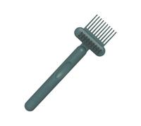 Hair Brush Cleaner Tool | Handle Cleaning Removal Double Hair Brush Cleaner Remover for Home Salon Office Apartment Travel Daily Keyboard Crevice Air Vent