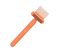 Hair Brush Cleaning Tool Stiff Bristles Cleaning Rake