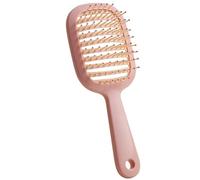 Hair Brush Detangler - Portable Wet Hair Brush - Cute Bounce Curly Defining Brush, Travel Hairbrush, Dry And Wet Hair Brush Detangler for Home Outdoor Kids