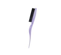 Hair Brush for Women Teasing Brush with Nylon Bristles for Back Brushing, Combing and Creating Volumes & Slick Backs Nylon Bristles Styling