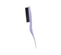 Hair Brush for Women Teasing Brush with Nylon Bristles for Back Brushing, Combing and Creating Volumes & Slick Backs Teasing Comb with Rattail Pick