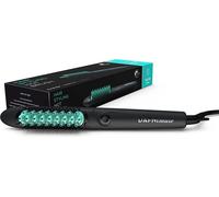 Hair Brush Hot Styling Ceramic styles Curly Waves Straighter 3 in 1 DAFNI Muse