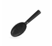 Hair Brush Professional Blow Drying Or Detangling Paddle Hairbrush Easy Grip Oval Shape Comb Perfect On Wet Dry Long Thin Curly Hair Massaging Or Straightening Hair Accessory Supplies(1Pc)