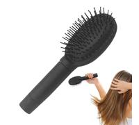 Hair Brush Safe Stash Money Massage Scalp Store Valuables Hair Brush