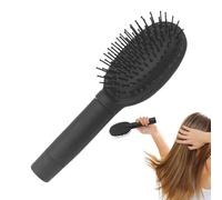 Hair Brush - Secret Travel Container Money Comb Brush | Massage Scalp Hair Brush Set with the Ingenious Secret Hair Comb | Women for Storing Keys and Jewelry