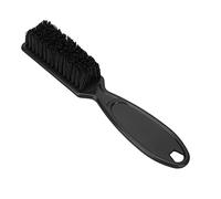Hair Brush, Soft Fine-bristle Brush Mustache Beard Grooming Styling Brush Beard Comb Barber Brush for Salon for Hairdressing Station for Household