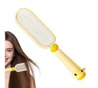 Hair Brush | Styling Upholstery Comb | Ergonomic Hair Brush with Cushion | for Home Hotel Daily Commuting All Hair Types Travel Shower Salon