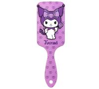 Hair brush Take Care Hello Kitty Kuromi Violet TU