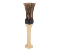 Hair Brush to Dust the Broken Neck, Soft Hairs, Long Handle, Hair Cleaning, for the House and the Hair Salon