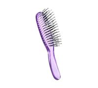 Hair Brush with Anti-Static Brush for Thick Hair and - For Women Girls Thick Curly Smooth Wavy Smoothing Pe