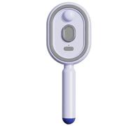 Hair Brushes for Wet Hair for Women, Vibration Comb as Brush Tool, with Red Light Electric Air Cushion Hair Brush with Spray Function, for Girls Women Home Scalp Cleaning Care S