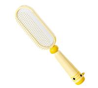 Hair Brushes for Women - Styling Upholstery Comb | Portable Cushion Brush | For Use in Salon, Home, Hotel, Daily Commuting, Travel, Shower and for Everyone