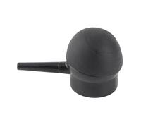Hair Building Fibers Spray Applicator Atomizador for Thickening Tools Front Hairline Optimizer Comb