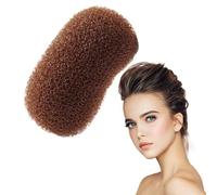 Hair Bump Clip for Volume - Styling Insert, Invisible Hair Base Puff | Sponge Clip for Front Hair Cushion, Volume Increase Pad, Comb for Women and Girls, Easy Hair Bump Volume Enhancer