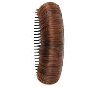 Hair Bump - Natural Hair Bump Up Clips | Hair Bumps For Volume Insert | Invisible Hair Pad, Women Volume Bump Inserts Hair Bun False Hair Clip Hair Pad StylingTool For Hairstyles