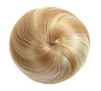 Hair bun Buns Synthetic Chignon Hair Pieces for Women Gril Lady Synthetic Fiber Hair Extension Chignon Donut Bun Wig Hairpiece Updo Clip in Ballet Hair Bun Hair Piece for Women(105)