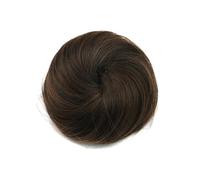 Hair Bun Extensions Synthetic Chignon Adjustable Hair Bun Hair Scrunchies Extension Curly Updo Hairpiece for Women Messy Bun Hair Piece(230)