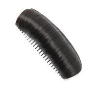 Hair Bun Invisible - Princess Styling Increased Hair Pad | Bump It Up Volume Hair Base Women, Easy To Use Lightweight Comfortable Thickening Hairpin Hair Pad For Women, Work, Daily Use
