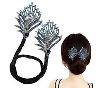 Hair Bun Maker Fashion Hairstyle Bun Holder