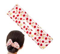 Hair Bun Maker Flexible Soft Breathable Styling Clip
