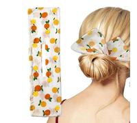 Hair Bun Maker for Long Hair, French Twist Bun Maker, Styling Cute Clip Soft Flexible for School Softball Party Concert Ballet Event Cheer Recital Festival Gymnastics Prom Wedding