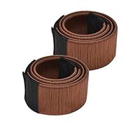 Hair Bun Maker French Twist Hair Wrap Snap Band DIY Hairstyle Accessories for Women 2PCS..