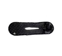 Hair Bun Maker Hair Curling Artifact Women's Net Yarn Hair Curler Bow Hair Bun Flowers Hai Roller I6r7 Accessories Headband Lazy